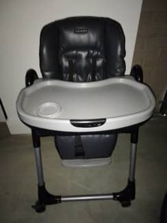 Childcare trevi sales high chair