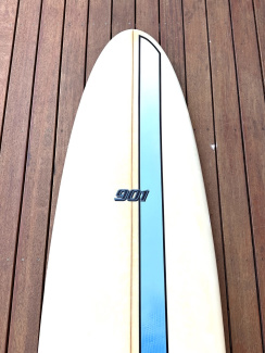 mid length surfboard gumtree