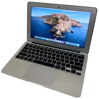 Restored Apple 11.6-inch MacBook Air MD223LL/A, Intel Core i5