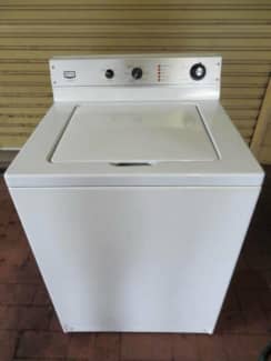 Kleenmaid commercial deals heavy duty washer