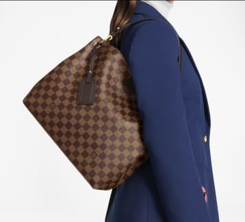 Louis Vuitton, Accessories, Louis Vuitton Packaging Giant Bag Box Tissue  Paper Dust Bag Receipt Jacket