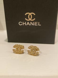 chanel earrings cheap price