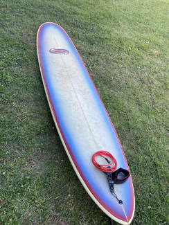 Longboard surfboard deals gumtree