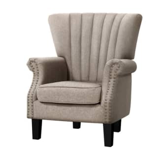 extra wide accent chair