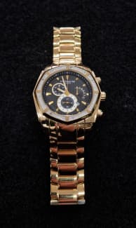 michael hill half carat diamond watch