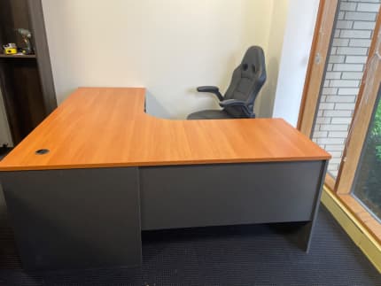 office furniture in Melbourne Region, VIC | Desks | Gumtree Australia Free  Local Classifieds