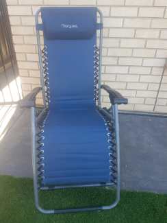 marquee gravity chair bunnings