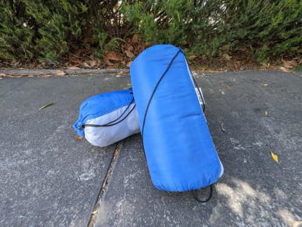 Gumtree shop sleeping bag