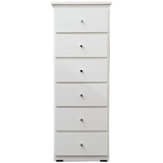 Slim tall boy deals dresser