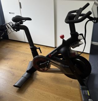 used exercise bike in Sydney Region NSW Gym Fitness Gumtree Australia Free Local Classifieds