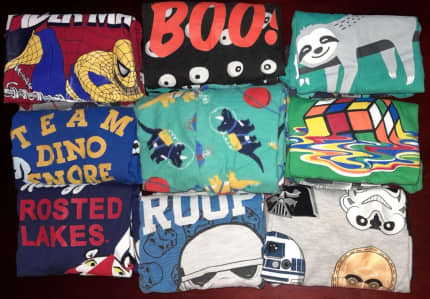 Boys Size 4 PJ Masks Boxers Pyjama Pants & Size 3-4 Ben Holly Undies, Kids  Clothing, Gumtree Australia Brisbane South East - Carindale