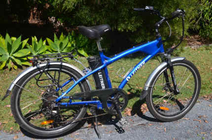 used leitner electric bike for sale