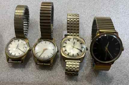 Gumtree vintage watches best sale