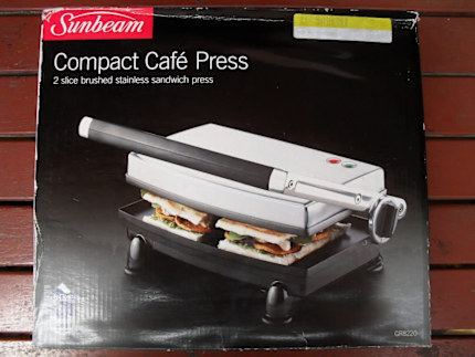 sunbeam gr8210 price