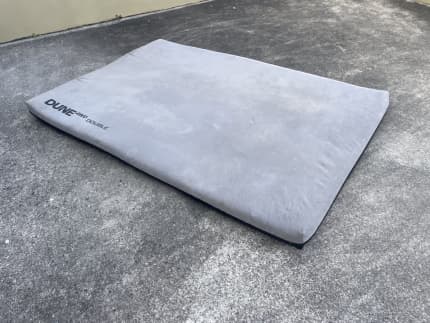 dune 4wd mat grey double