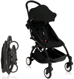 yoyo pushchair second hand