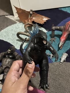 venom godzilla toy