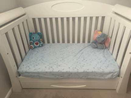 Love n care regal cot best sale