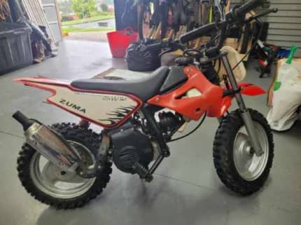 2nd hand 50cc motorbikes