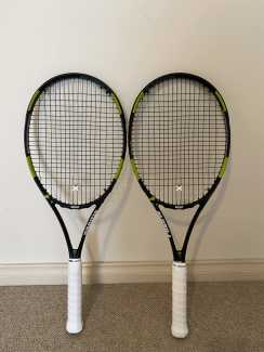 Head TK82 Replacement Tennis Racket Handle - Black