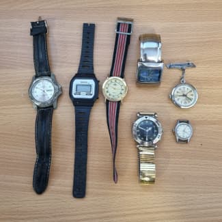 CLEARANCE 7x Felicia Gucci Orven Medici Tissot Homestake