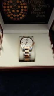 longines watch in Queensland Watches Gumtree Australia Free