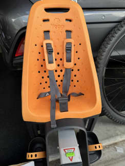 Baby bike seat discount gumtree