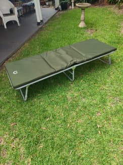 Spinifex camp clearance bed