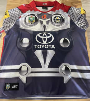 queensland cowboys jersey in New South Wales