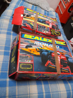 2nd hand scalextric