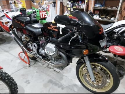 Moto guzzi best sale gumtree australia