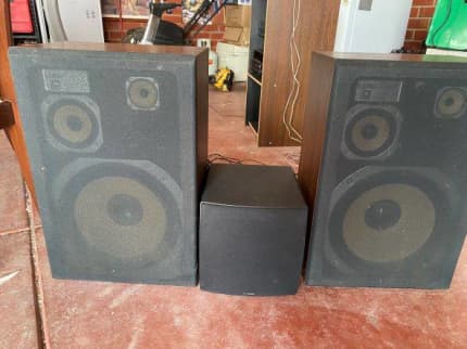 la 360 speakers