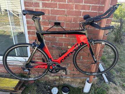 Used cervelo online p3