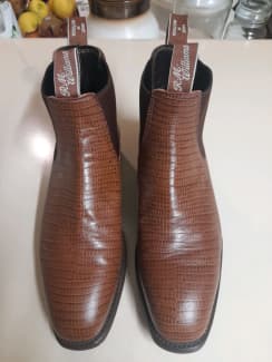 RM Williams Comfort Craftsman boot, Men's Shoes, Gumtree Australia  Holdfast Bay - Somerton Park