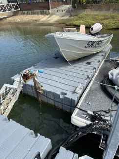 Relible super cheap fishing boat, Motorboats & Powerboats, Gumtree  Australia Brisbane South West - Sunnybank