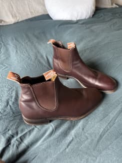 rm williams boots black  Gumtree Australia Free Local Classifieds