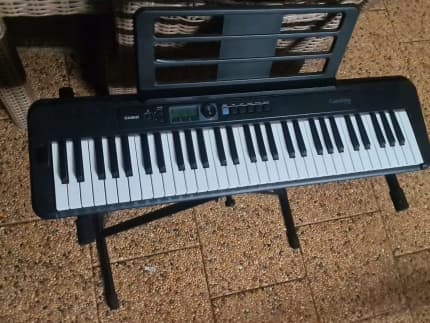 second hand casio keyboard near me