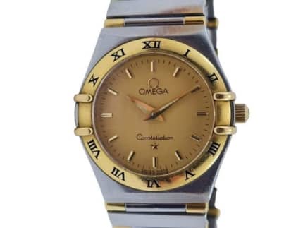 omega constellation Watches Gumtree Australia Free Local