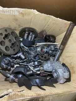 Used mower parts near me discount