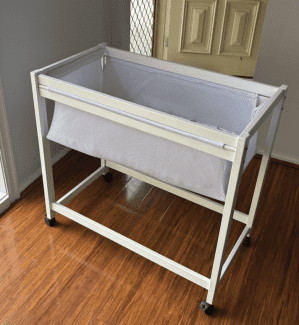 Boori clearance bassinet gumtree