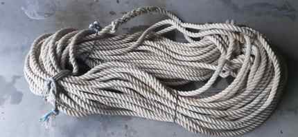 Gal Anchor, Chain and Rope, Boat Accessories & Parts, Gumtree Australia  Outer Geelong - Curlewis