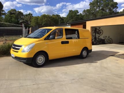 Gumtree best sale australia van