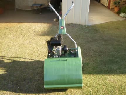 Av everyman best sale cylinder mower