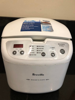 breville baker's oven manual bbm300