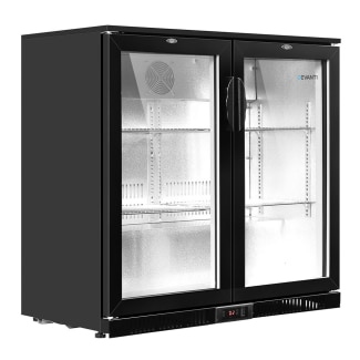 Glass door fridge gumtree discount