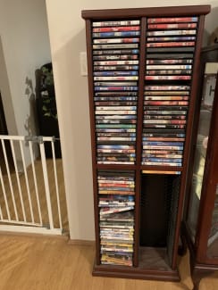 dvd tower, Furniture