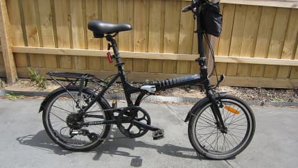 giant folding bike Bicycles Gumtree Australia Free Local