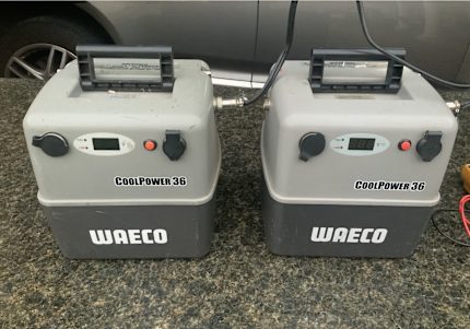 waeco coolpower battery pack 12v 44ah