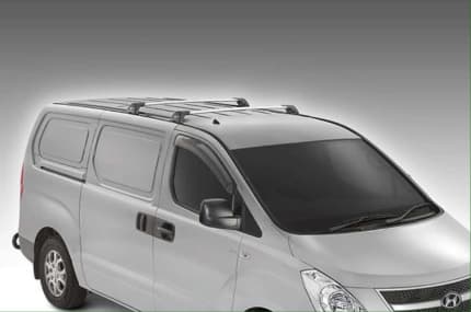 Hyundai iload tradesman online roof racks