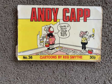 Andy capp best sale books for sale